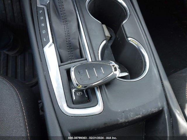 Chevrolet EQUINOX LT 2019 3GNAXUEV1KL227352 Image 11