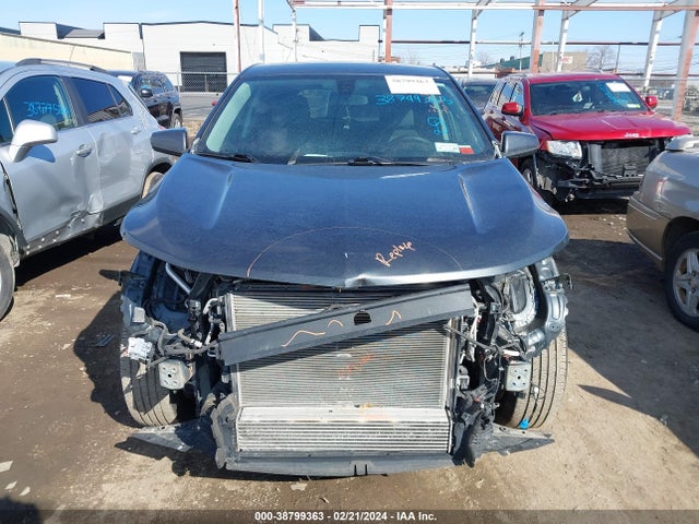 Chevrolet EQUINOX LT 2019 3GNAXUEV1KL227352 Image 13