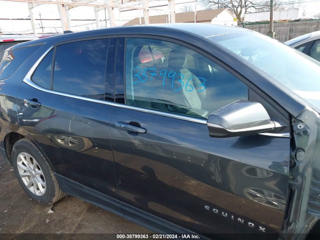 Chevrolet EQUINOX LT 2019 3GNAXUEV1KL227352 Image 14