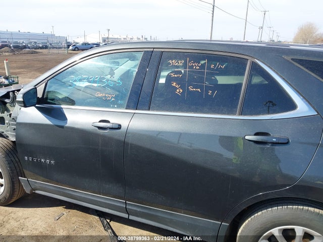 Chevrolet EQUINOX LT 2019 3GNAXUEV1KL227352 Image 15