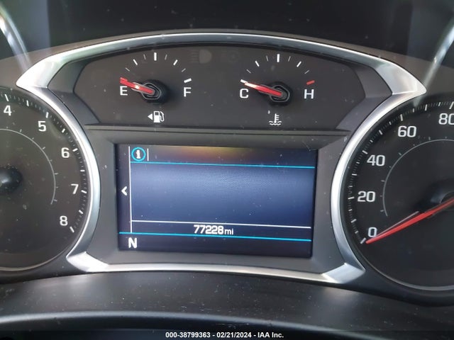 Chevrolet EQUINOX LT 2019 3GNAXUEV1KL227352 Image 16