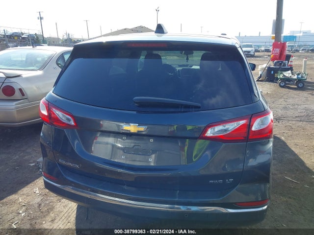 Chevrolet EQUINOX LT 2019 3GNAXUEV1KL227352 Image 17
