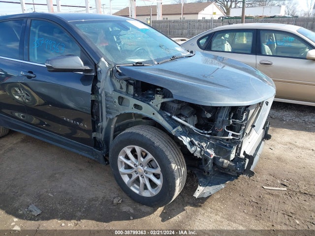 Chevrolet EQUINOX LT 2019 3GNAXUEV1KL227352 Image 18