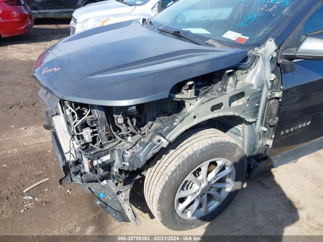 Chevrolet EQUINOX LT 2019 3GNAXUEV1KL227352 Image 19