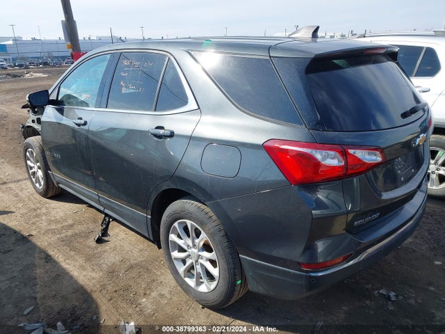 Chevrolet EQUINOX LT 2019 3GNAXUEV1KL227352 Image 3