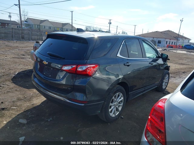 Chevrolet EQUINOX LT 2019 3GNAXUEV1KL227352 Image 4