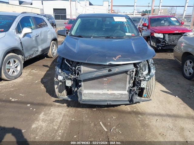 Chevrolet EQUINOX LT 2019 3GNAXUEV1KL227352 Image 6