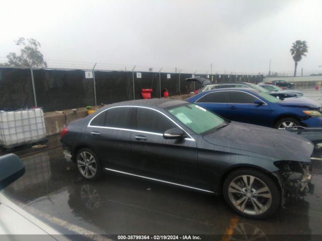 55SWF4KB9FU021047 Mercedes-Benz C 300 4matic/luxury 4matic/sport 4matic