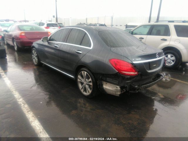 55SWF4KB9FU021047 Mercedes-Benz C 300 4matic/luxury 4matic/sport 4matic