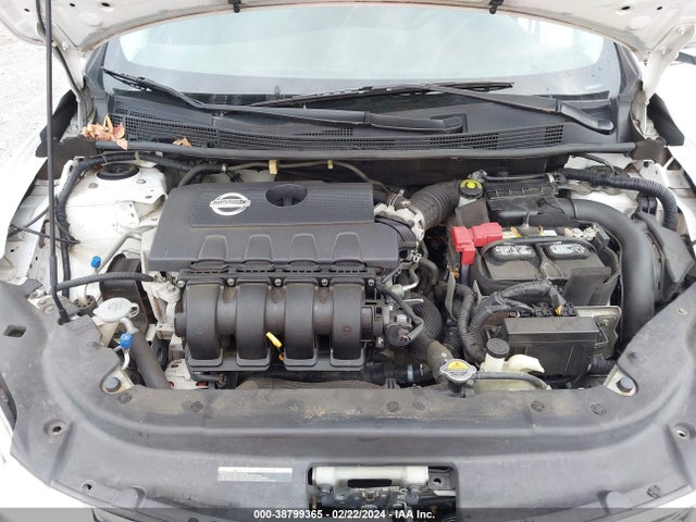 Nissan SENTRA SR 2014 3N1AB7AP9EY282125 Image 10