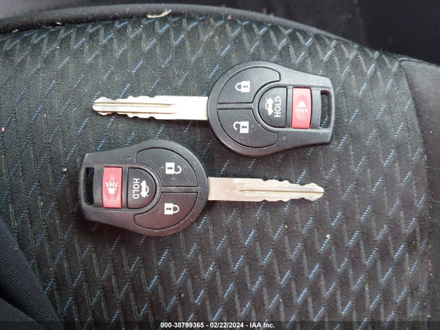 Nissan SENTRA SR 2014 3N1AB7AP9EY282125 Image 11