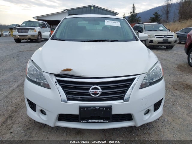 Nissan SENTRA SR 2014 3N1AB7AP9EY282125 Image 13