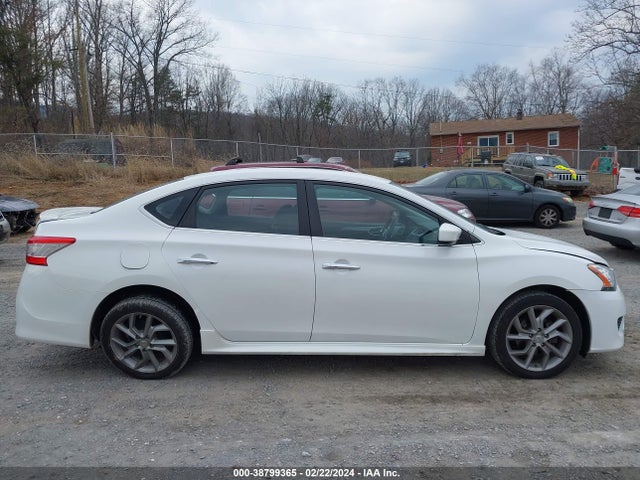 Nissan SENTRA SR 2014 3N1AB7AP9EY282125 Image 14