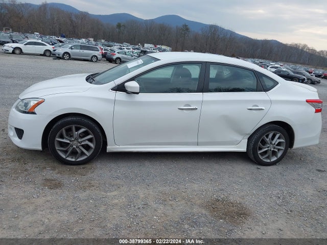 Nissan SENTRA SR 2014 3N1AB7AP9EY282125 Image 15