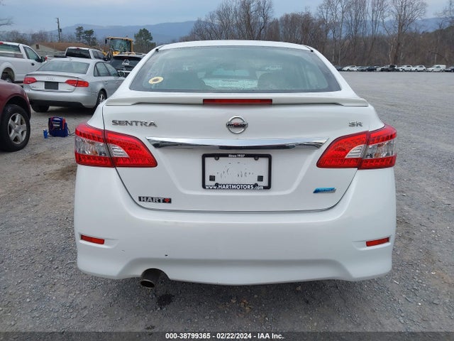 Nissan SENTRA SR 2014 3N1AB7AP9EY282125 Image 17