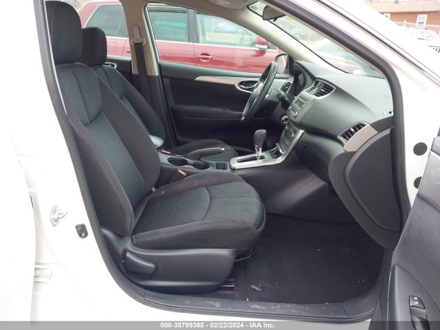 Nissan SENTRA SR 2014 3N1AB7AP9EY282125 Image 5