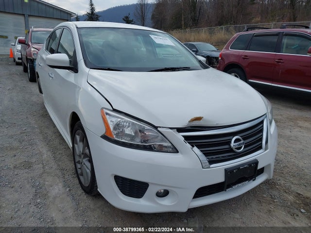 Nissan SENTRA SR 2014 3N1AB7AP9EY282125 Image 6