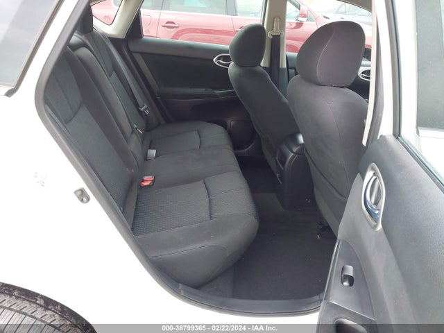Nissan SENTRA SR 2014 3N1AB7AP9EY282125 Image 8