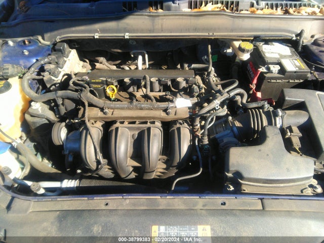 3FA6P0H7XFR123052 Ford FUSION SE