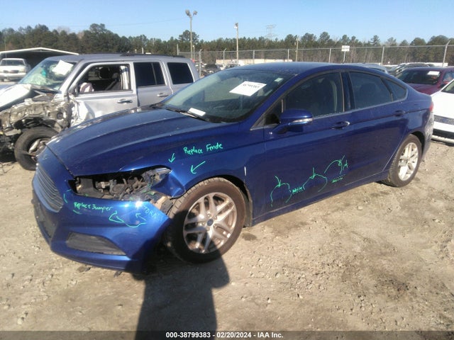 3FA6P0H7XFR123052 Ford FUSION SE