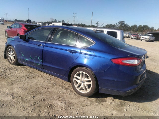 3FA6P0H7XFR123052 Ford FUSION SE