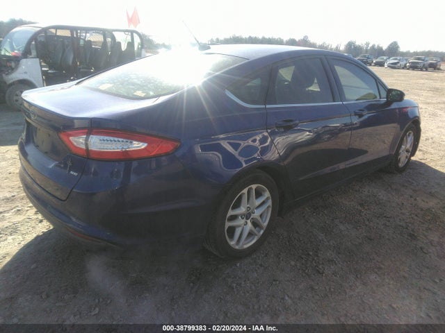 3FA6P0H7XFR123052 Ford FUSION SE