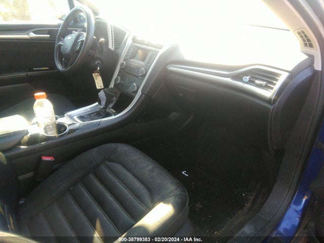 3FA6P0H7XFR123052 Ford FUSION SE