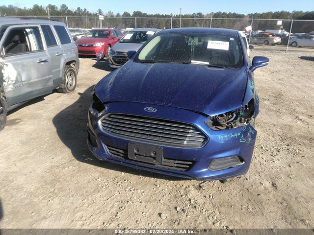 3FA6P0H7XFR123052 Ford FUSION SE