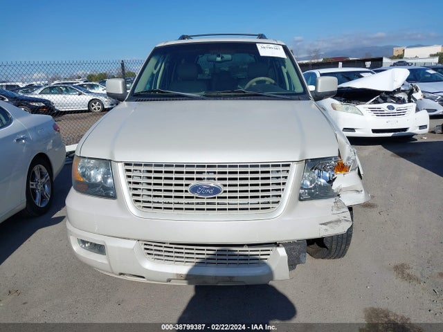 2005 FORD EXPEDITION LIMITED VIN: 1FMFU19595LA02611
