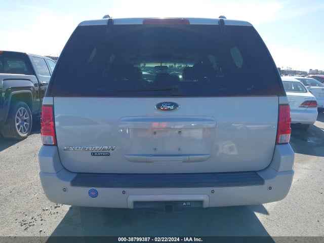 2005 FORD EXPEDITION LIMITED VIN: 1FMFU19595LA02611