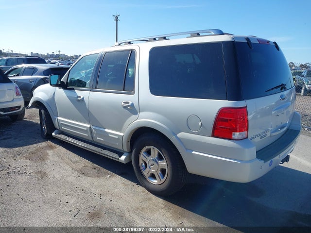 2005 FORD EXPEDITION LIMITED VIN: 1FMFU19595LA02611