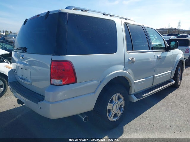 2005 FORD EXPEDITION LIMITED VIN: 1FMFU19595LA02611