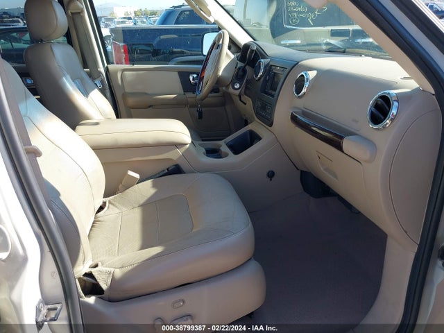 2005 FORD EXPEDITION LIMITED VIN: 1FMFU19595LA02611
