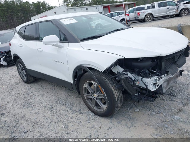 Chevrolet Blazer Awd 2lt 2023 3GNKBHR49PS203261 Image 1