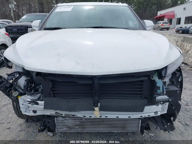 Chevrolet Blazer Awd 2lt 2023 3GNKBHR49PS203261 Image 12