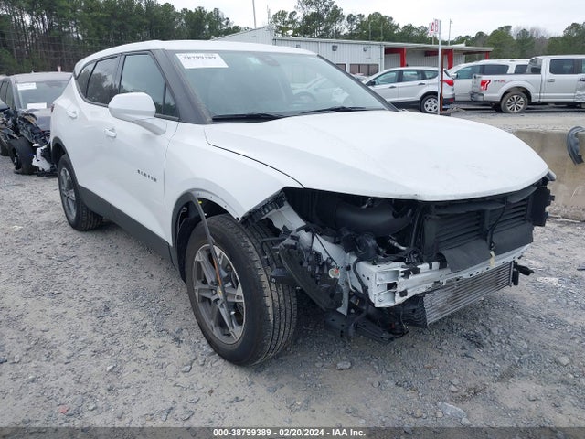 Chevrolet Blazer Awd 2lt 2023 3GNKBHR49PS203261 Image 13