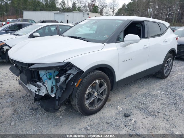 Chevrolet Blazer Awd 2lt 2023 3GNKBHR49PS203261 Image 14