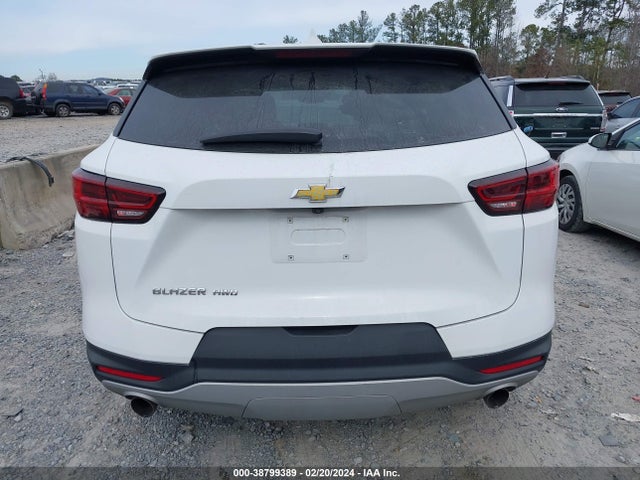 Chevrolet Blazer Awd 2lt 2023 3GNKBHR49PS203261 Image 16