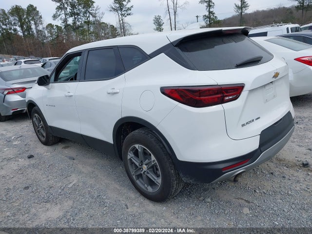 Chevrolet Blazer Awd 2lt 2023 3GNKBHR49PS203261 Image 3