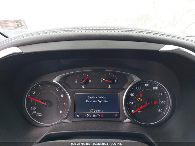 Chevrolet Blazer Awd 2lt 2023 3GNKBHR49PS203261 Image 7