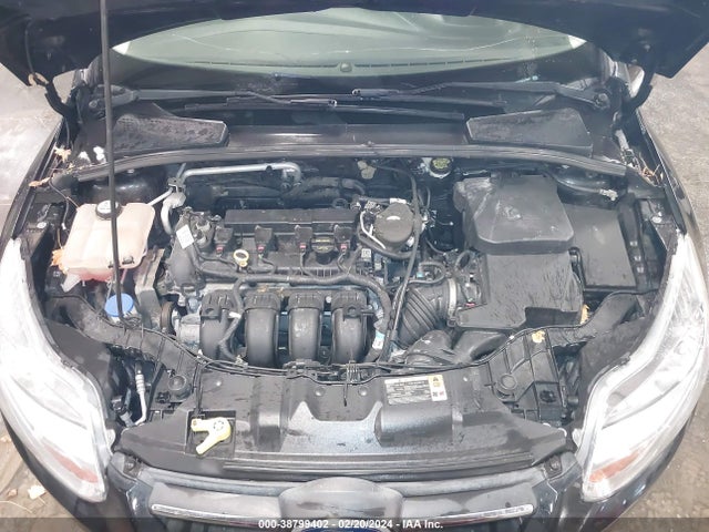2013 FORD FOCUS SE VIN: 1FADP3F22DL279047