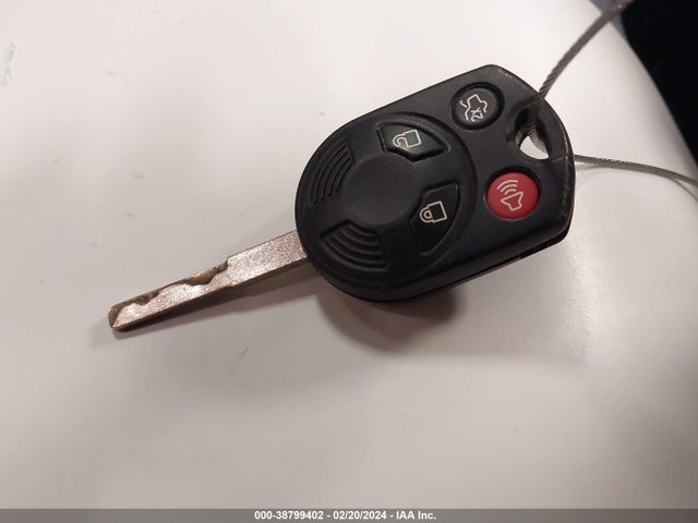 2013 FORD FOCUS SE VIN: 1FADP3F22DL279047