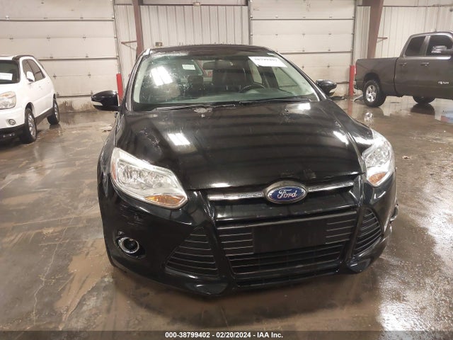 2013 FORD FOCUS SE VIN: 1FADP3F22DL279047