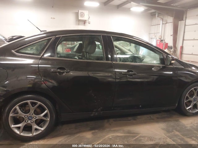 2013 FORD FOCUS SE VIN: 1FADP3F22DL279047