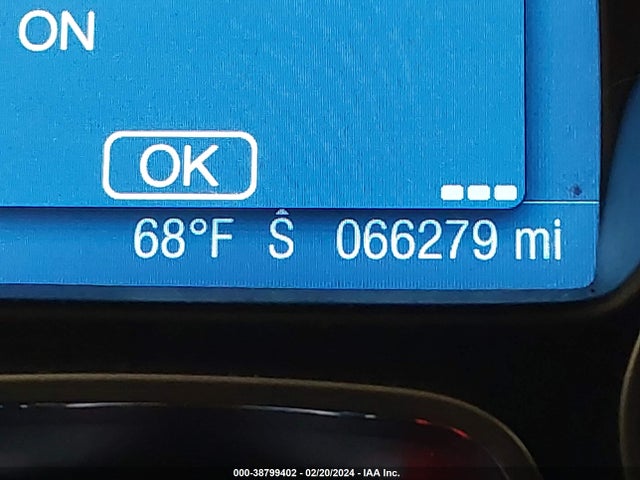 2013 FORD FOCUS SE VIN: 1FADP3F22DL279047