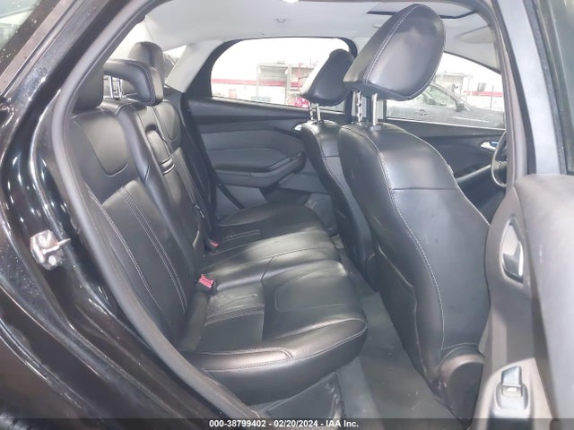 2013 FORD FOCUS SE VIN: 1FADP3F22DL279047