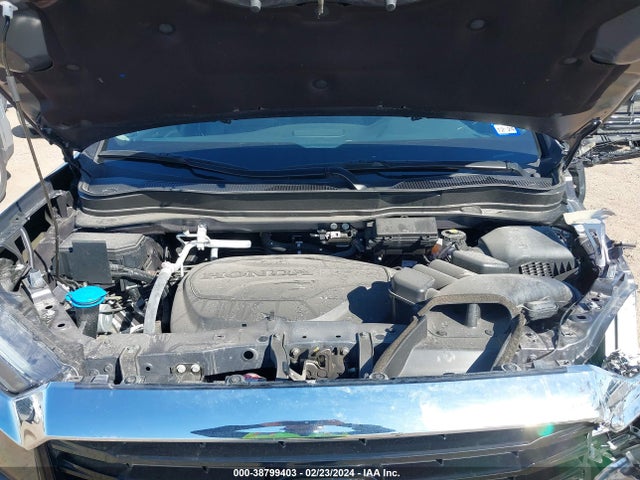 Honda Ridgeline Rtl-e 2023 5FPYK3F72PB016089 Image 10