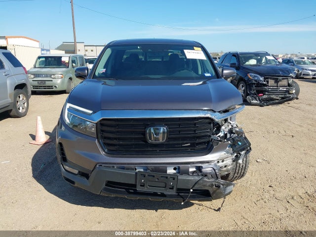 Honda Ridgeline Rtl-e 2023 5FPYK3F72PB016089 Image 13