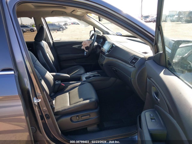 Honda Ridgeline Rtl-e 2023 5FPYK3F72PB016089 Image 5