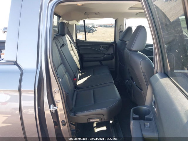 Honda Ridgeline Rtl-e 2023 5FPYK3F72PB016089 Image 8